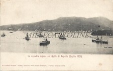 RAPALLO - La Squadra inglese