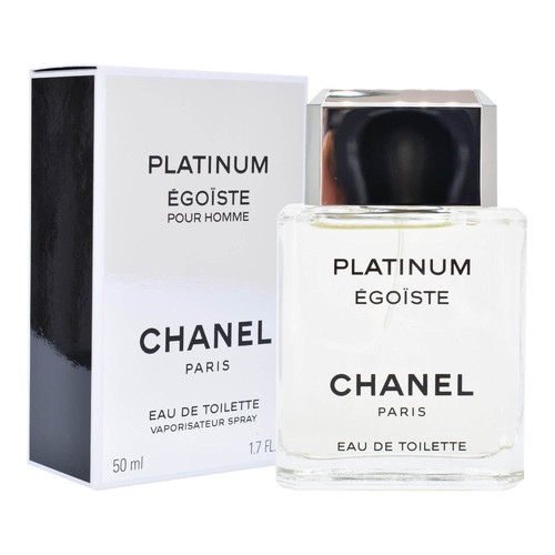 Chanel platinum egoiste eau - platinum, de