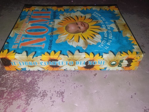 Libro completo dei nomi - completo,