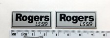 Rogers 9 altoparlante - 5/9,