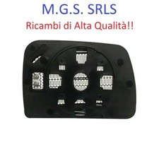 BMW X5 "E53" (05/00-12/06) SPECCHIO ASF BLU TERM 2004> SX