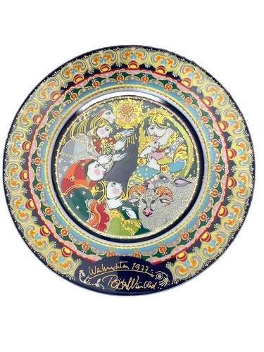 Rosenthal piatto natale - rosenthal,