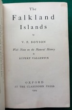 The Falkland Islands by