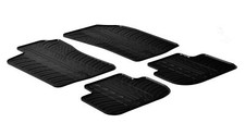 CUSTOM RUBBER CARPET SET -