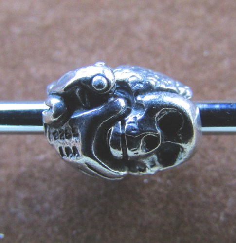 Trollbeads perla della fortuna - trollbeads,