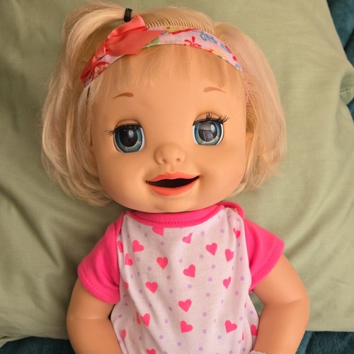 Hasbro baby alive impara - hasbro,