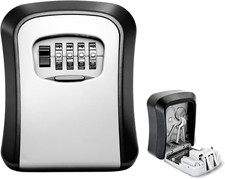 Cassetta Chiavi Con Codice