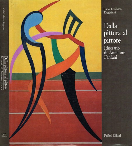 Dalla pittura pittore - dalla, al