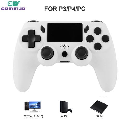 Gamepad wireless con joystick - gamepad,