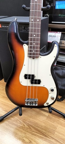 Basso elettrico fender usa - basso,