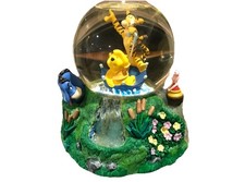 Disney Globe Winnie The Pooh &