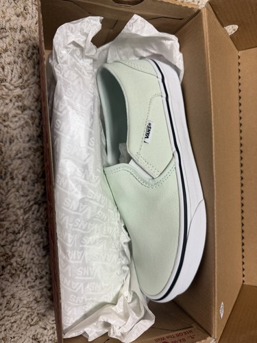 Sneakers vans asher slip - vans,