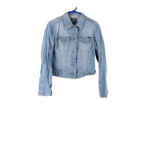 Giacca phard denim cotone - giacca,