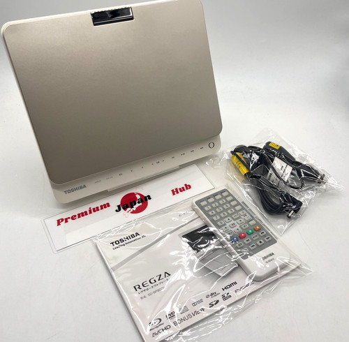 Toshiba bp900s regza - sd-bp900s, 9"