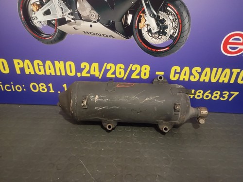 Marmitta piaggio medley - , 125
