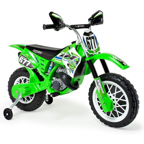 Injusa avigo scrambler moto - injusa,