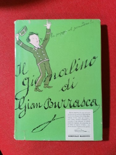 Libro giornalino gian - giornalino,