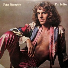 Peter Frampton - I'm In You, Vinyl, LP Album A&M Records, SP 4704, 1977 Usa