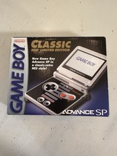 Nintendo Game Boy Advance SP