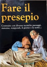 Libro Fare il presepio -