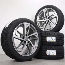 Ruote estive 18 pollici Audi