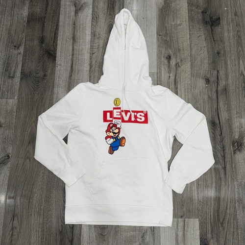 Felpa con cappuccio levi x - levi's,