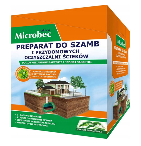 Microbec enzimi fosse - enzimi,