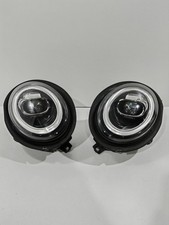 Ricambi Usati Coppia Fari Proiettore Anteriori Mini Cooper F54 F55 F56 F57 LCI