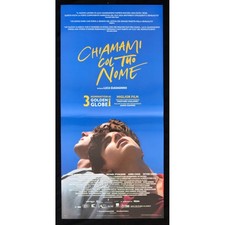 locandina CHIAMAMI COL TUO