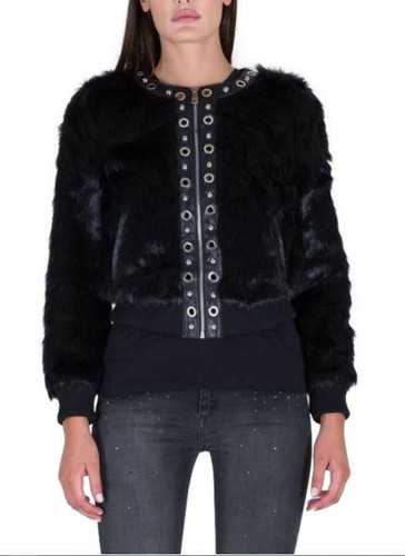Giacca pelliccia donna - di,
