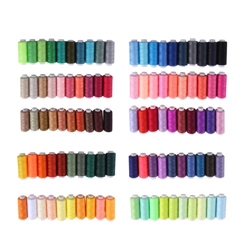 Set filo cucire 100 - filo,