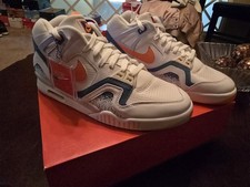 Nike Air Tech Challenge II blu