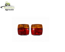 Coppia fanale posteriore - ,