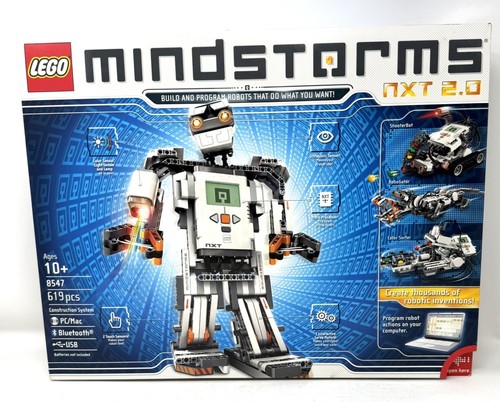 Lego mindstorms nxt - lego,