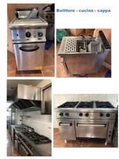 Attrezzatura cucina ristorante