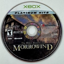 The Elder Scrolls III