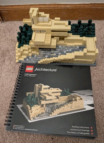 Lego 2009 architecture - 2009,