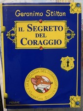 GERONIMO STILTON IL SEGRETO