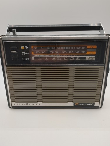 General electric 2916a - electric, ge
