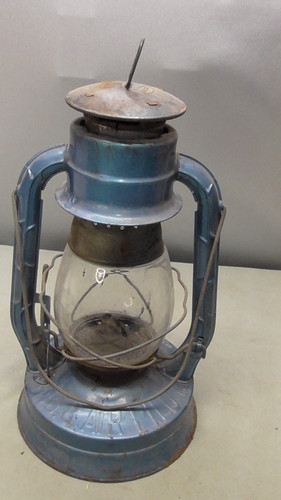 Vintage dietz 8 air - 8, pilot