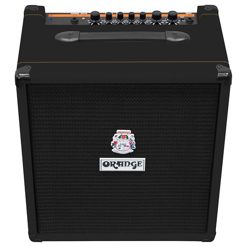 Orange crush bass - orange, bk