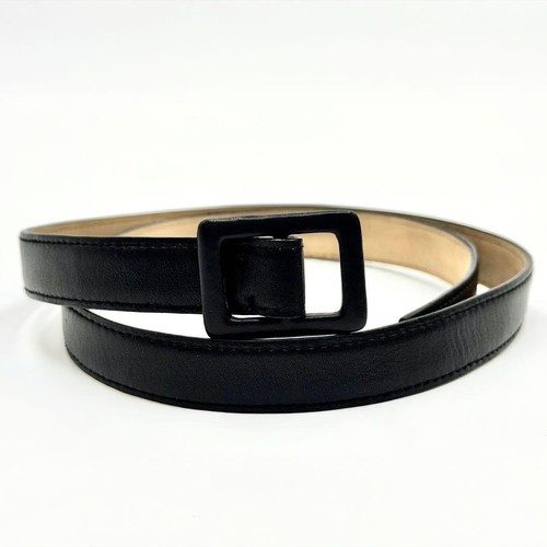 Cintura giorgio armani nera - cintura,