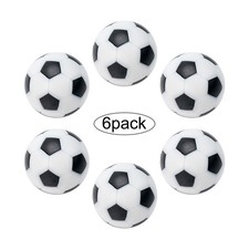 Calcio Balilla Mini Palla da Fussball Plastica 32mm Sports Intrattenimento