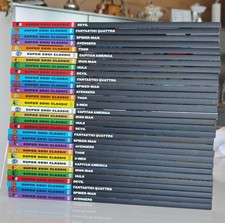 ? FUMETTI MARVEL SUPER EROI CLASSIC – PANINI COMICS – nn. 121-150 – Collezione 