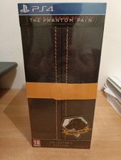 Metal Gear Solid V The Phantom Pain Collector's Edition - PlayStation 4