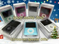 Apple iPod Nano 3a generazione