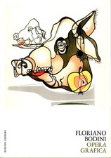 FLORIANO BODINI. Opera grafica