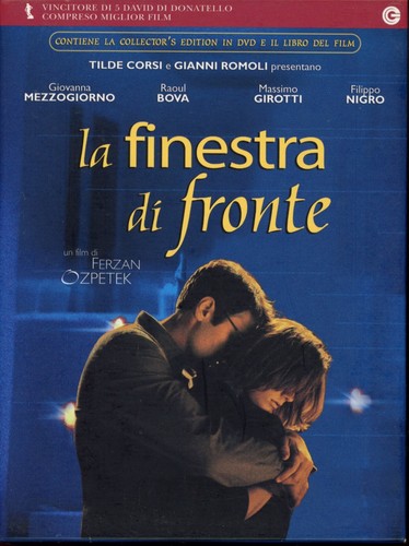 Finestra fronte - finestra, di