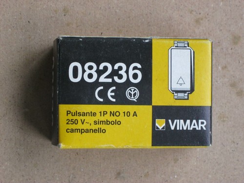 Vimar serie 8000 pulsante - 8000,