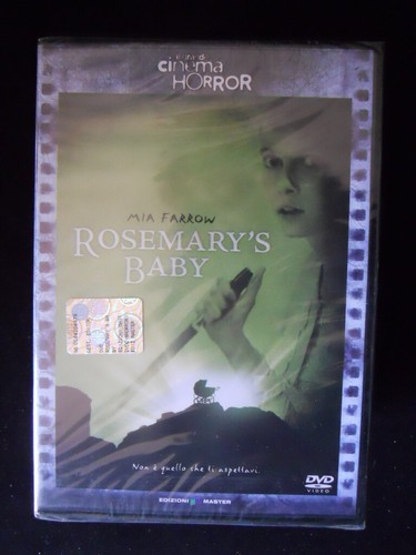 Dvd film rosemary - film, mia